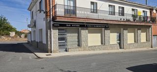 Lloguer Local Comercial  Calle florentino del pilar. Bar en villacastín