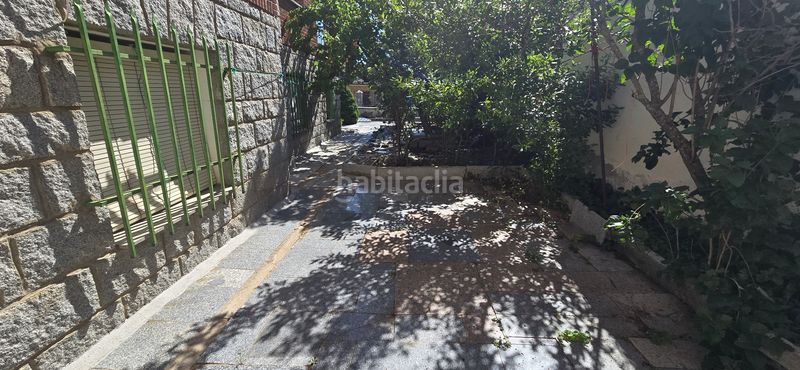 Foto c4fed3ca-4052-4d3e-94f6-4a58cc0c03d8. Xalet amb xemeneia calefacció aparcament a Villacastín
