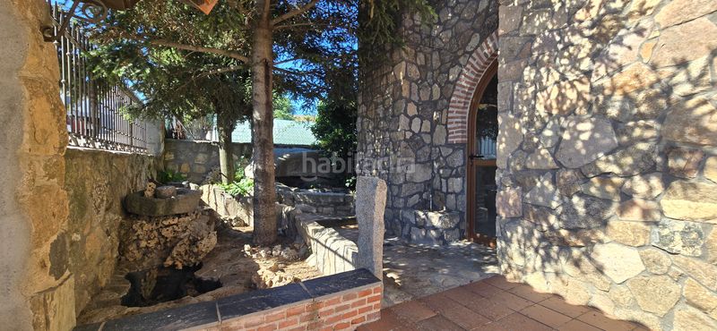 Foto 26695a87-bd28-404f-93b8-05e406de87fb. Casa amb xemeneia calefacció aparcament a Villacastín