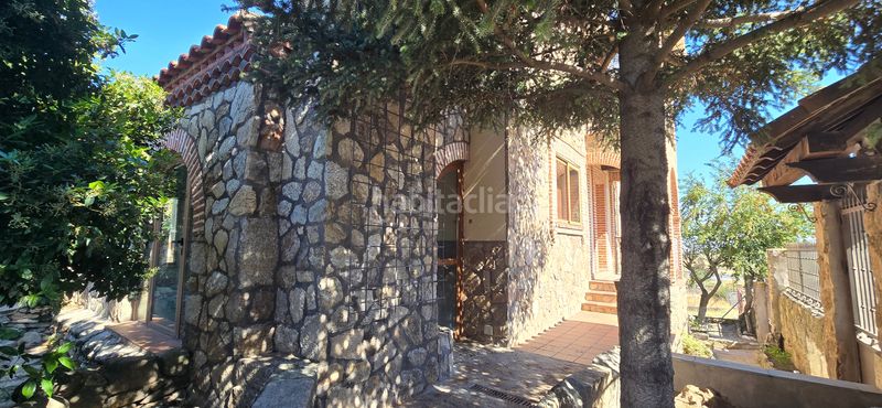 Foto 3376d8f6-3f92-49ff-abcb-ecd3cf313301. Casa amb xemeneia calefacció aparcament a Villacastín