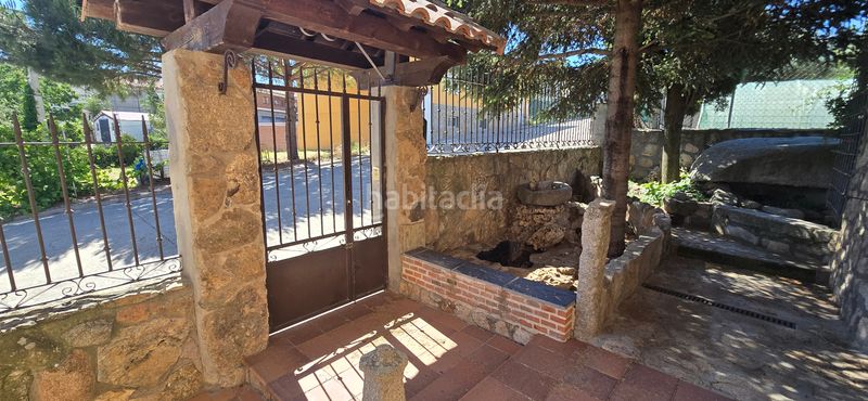 Foto 5cd3f301-49fb-4e59-b6a7-bbaaf8d85e3f. Casa amb xemeneia calefacció aparcament a Villacastín