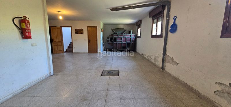 Foto 70b5ed05-c90e-4121-937a-e58cb2917509. Casa amb xemeneia calefacció aparcament a Villacastín