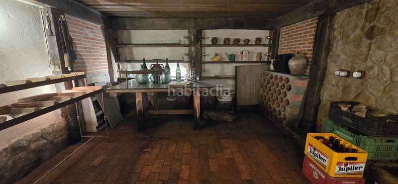 Foto b1a5dd4f-6351-499c-91ac-ac2c94f455f5. Casa amb xemeneia calefacció aparcament a Villacastín