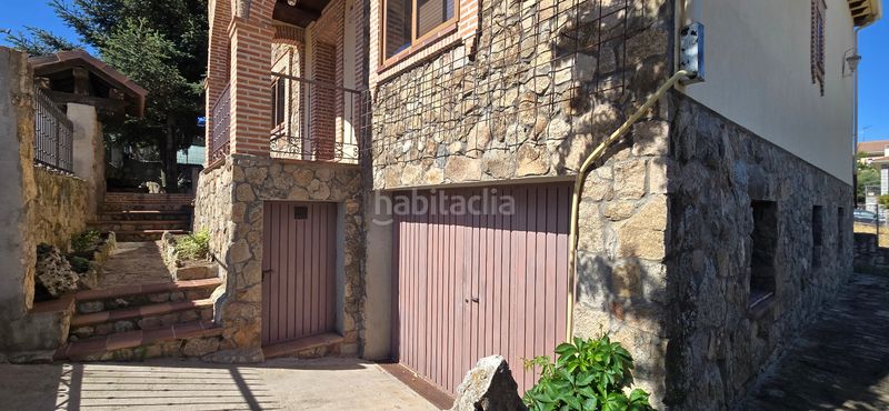 Foto d268ca34-36d1-4048-a198-2cebb0d326de. Casa amb xemeneia calefacció aparcament a Villacastín