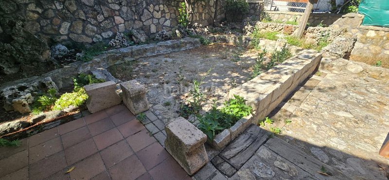 Foto d461e819-dcf8-4806-871a-549962005050. Casa amb xemeneia calefacció aparcament a Villacastín
