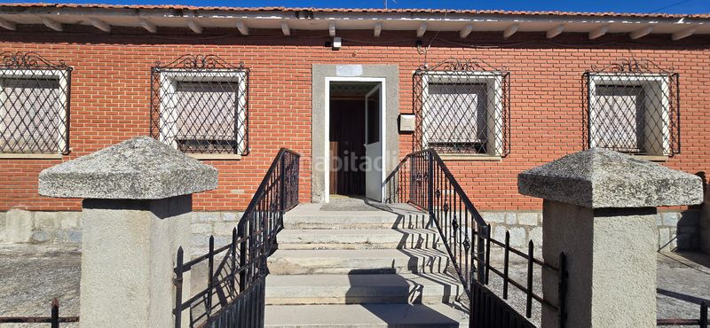 Foto 5e4e0676-de05-42b1-85c1-a8de65134765. Xalet amb calefacció aparcament piscina a Zarzuela del Monte