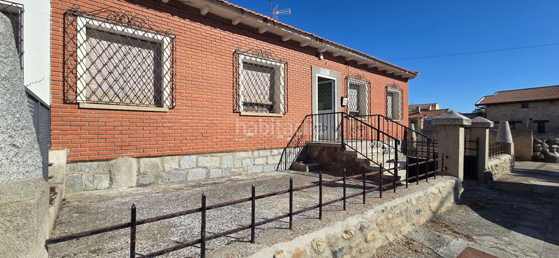 Foto 7231803f-392f-4d5c-b0e3-521485d973fa. Xalet amb calefacció aparcament piscina a Zarzuela del Monte