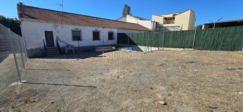 Foto b714c6ba-a212-4a11-94dc-53467e8d4ad7. Xalet amb calefacció aparcament piscina a Zarzuela del Monte