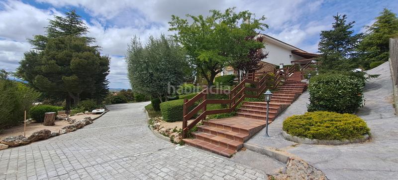 Foto ad2f5c43-22db-4eb4-9826-1b594b2a3982. Chalet avec cheminée chauffage dans Maello