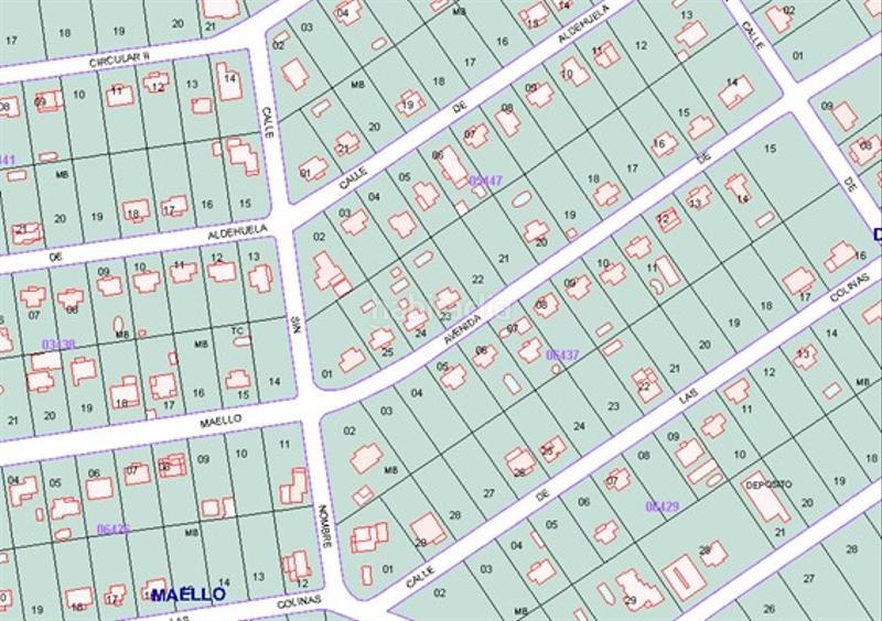 Foto 7bc32fa6-e517-43eb-947d-3627a5d10fe5. Terrain résidentiel dans Maello