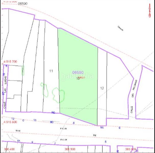 Foto 9c43790f-a324-4e73-95d0-f170547e74b2. Solar industrial a carretera coruña 8 a Villacastín