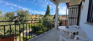 Chalet en Maello. Preciosas vistas y excelente estado