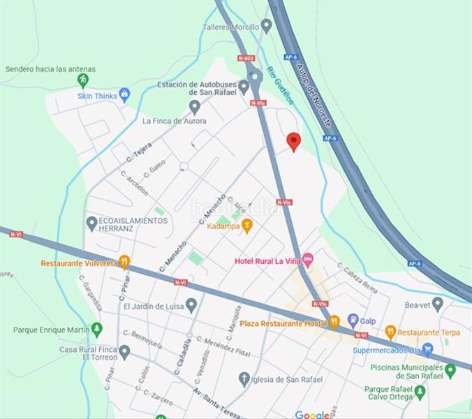 Foto 7790498c-baf2-4b25-b5ae-55d86fe47b4b. Terreno residencial oportunidad inversores en San Rafael Espinar (El)