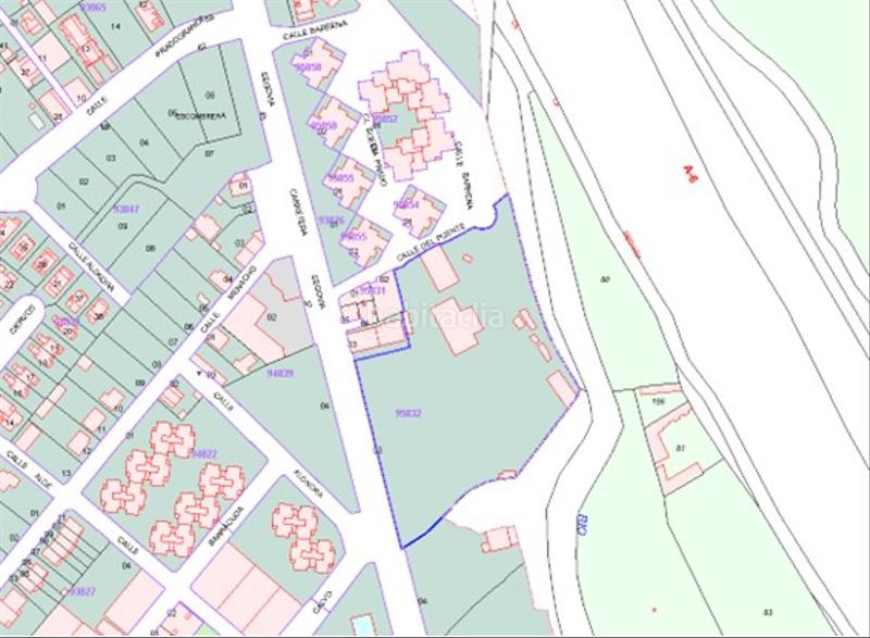 Foto ff434ef0-4f30-40a3-bc14-68dac4f2878a. Terreno residencial oportunidad inversores en San Rafael Espinar (El)