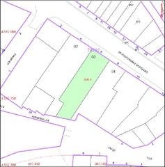 Terreny residencial a N-6 22. Parcela en n-vi