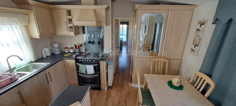 Foto 284c2812-edf7-4559-910b-804bc1ffbdef. Casa preciosa casa prefabricada completamente equipada en Maello