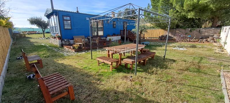 Foto 4a7d7caa-3290-46f2-ae46-a1a0b0d727a6. Casa preciosa casa prefabricada completamente equipada en Maello