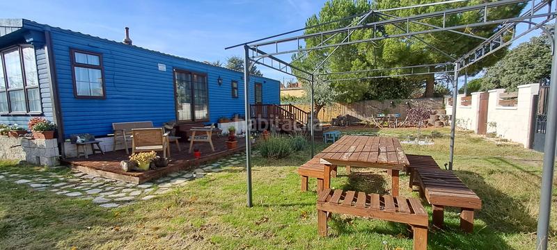 Foto 818a3f6e-fdb1-40d1-8daa-6f8ca266fcb8. Casa preciosa casa prefabricada completamente equipada en Maello