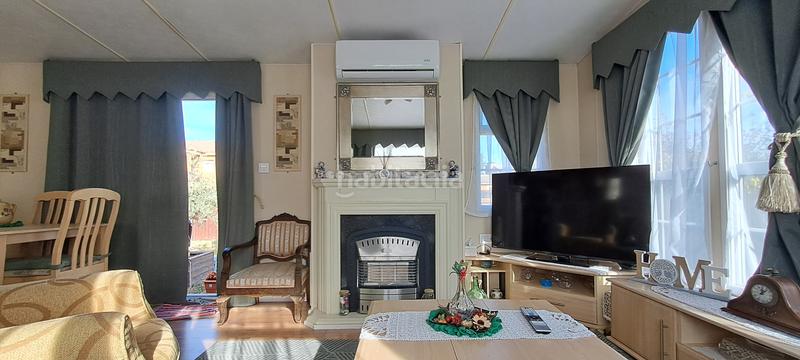 Foto 913b469a-5002-4196-b151-a1747734d0a0. Casa preciosa casa prefabricada completamente equipada en Maello