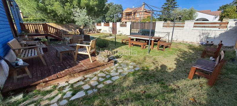 Foto 9f4936b1-b0ce-49ee-b22f-34bb488c2d41. Casa preciosa casa prefabricada completamente equipada en Maello