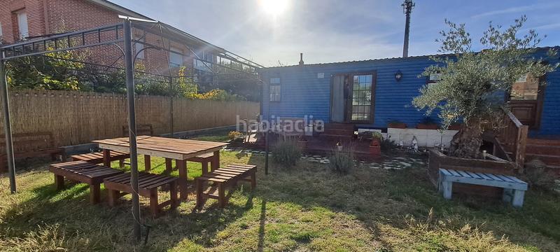 Foto bd7d55f9-e18f-44d5-bbae-b443939cd8c5. Casa preciosa casa prefabricada completamente equipada en Maello