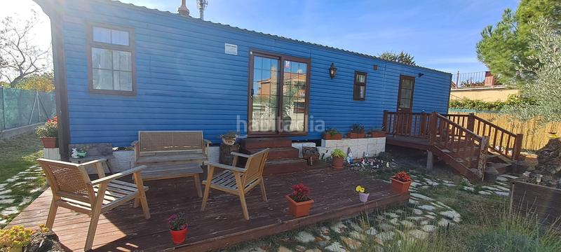 Foto e7bb6b52-5219-483f-a273-48fe52eda1ee. Casa preciosa casa prefabricada completamente equipada en Maello