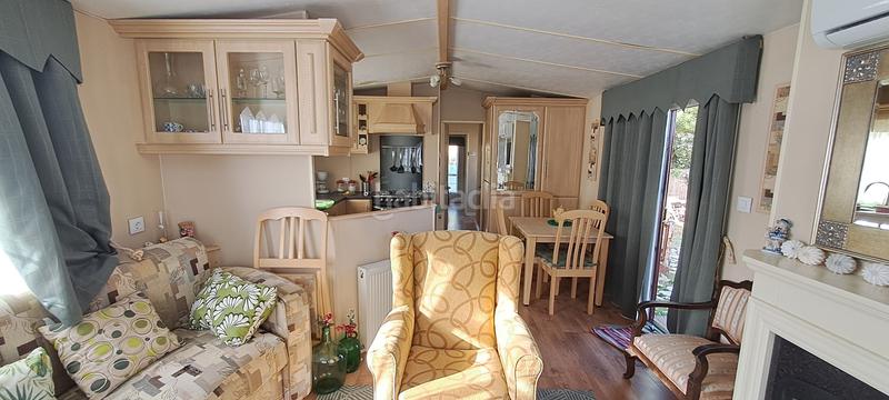 Foto ee20e370-b585-4c9c-bbcf-45b57b52a343. Casa preciosa casa prefabricada completamente equipada en Maello