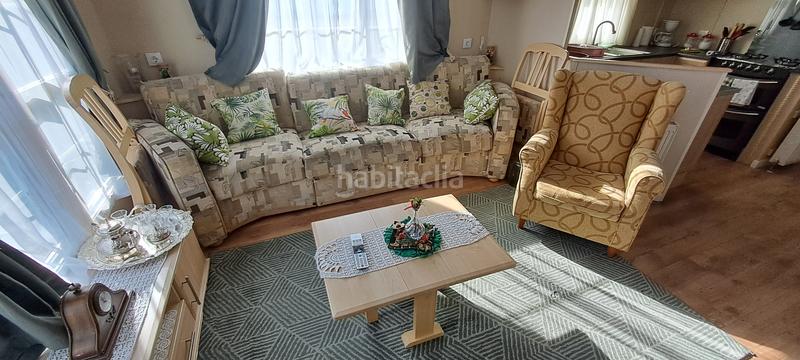 Foto f5823693-4471-4c7e-884c-83b302702aa8. Casa preciosa casa prefabricada completamente equipada en Maello