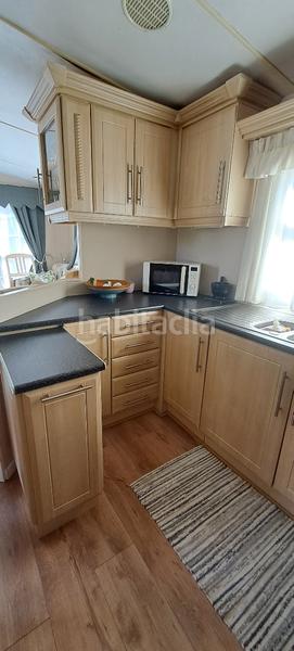 Foto f713fb68-f4dc-4b81-a570-9cd17ed25f42. Casa preciosa casa prefabricada completamente equipada en Maello