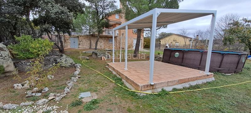 Foto 0ca16519-a627-4406-8a53-060b83f6910f. Chalet with fireplace parking in Ituero y Lama