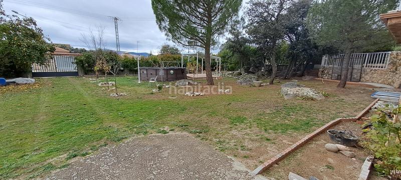 Foto 1ec33bff-fdb7-48a1-b672-ac1225c40eda. Chalet with fireplace parking in Ituero y Lama