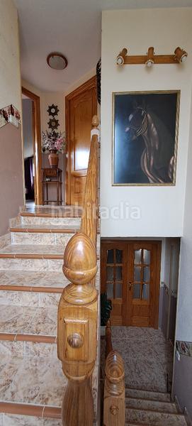 Foto e36e0afd-6f6f-40e3-b644-3136d892d3a9. Chalet with fireplace parking in Ituero y Lama