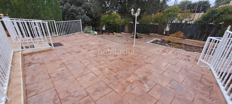 Foto ef58d3a2-9194-45e7-8046-6e39c2047e1b. Chalet with fireplace parking in Ituero y Lama