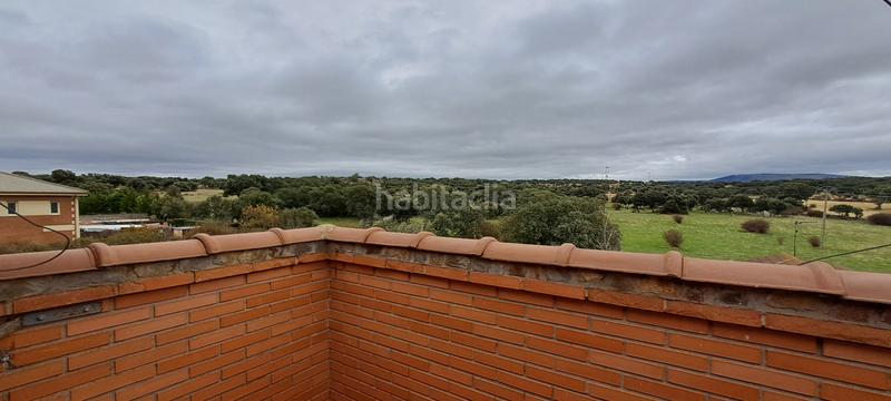 Foto f311a80a-60e6-48a0-8e35-8aafaaa01c4a. Chalet with fireplace parking in Ituero y Lama