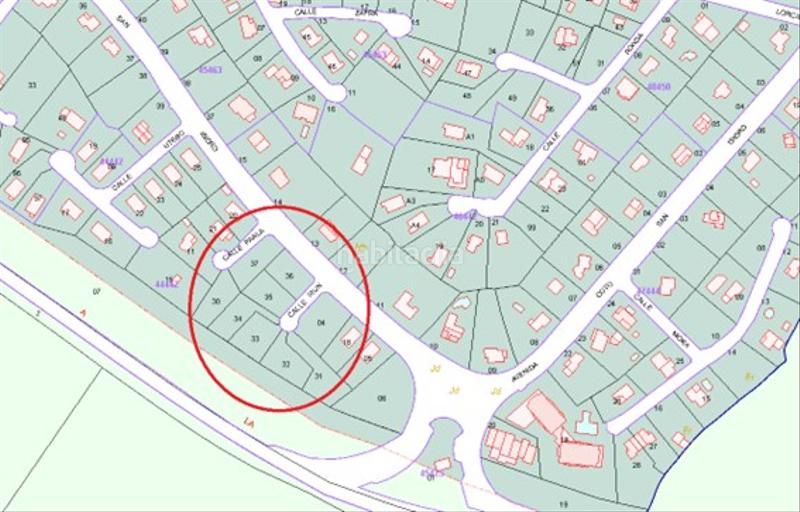 Foto 15180d79-8581-442b-bd41-b7deb972ddd3. Terreny residencial a Ituero y Lama