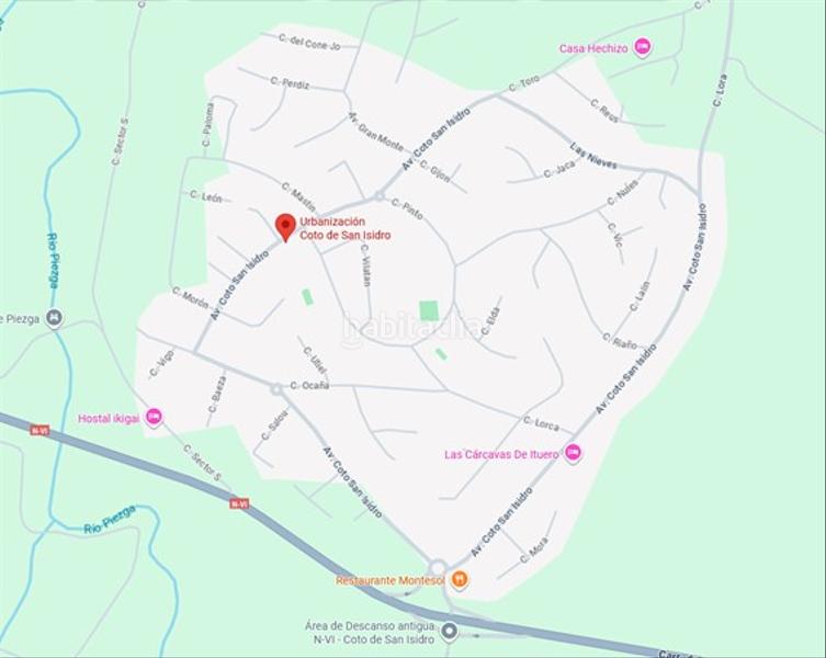 Foto d8a7caf5-3c21-45f1-a501-aa84335ec019. Terreny residencial a Ituero y Lama