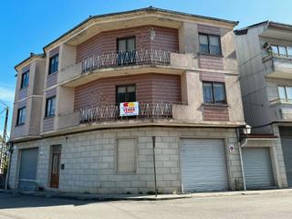 Casa  Rúa da comunidade foral de navarra