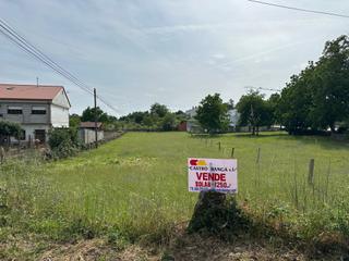 Residential Plot in Rúa camiño da laxa 183