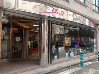 Lloguer Local Comercial  Rúa cesáreo tizón