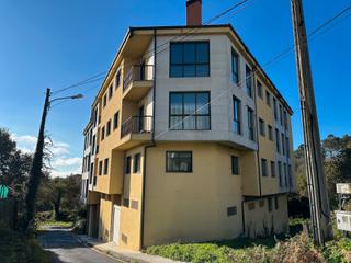 Etagenwohnung in Rúa solana 16