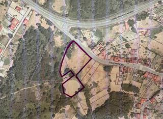 Residential Plot  Rúa principal