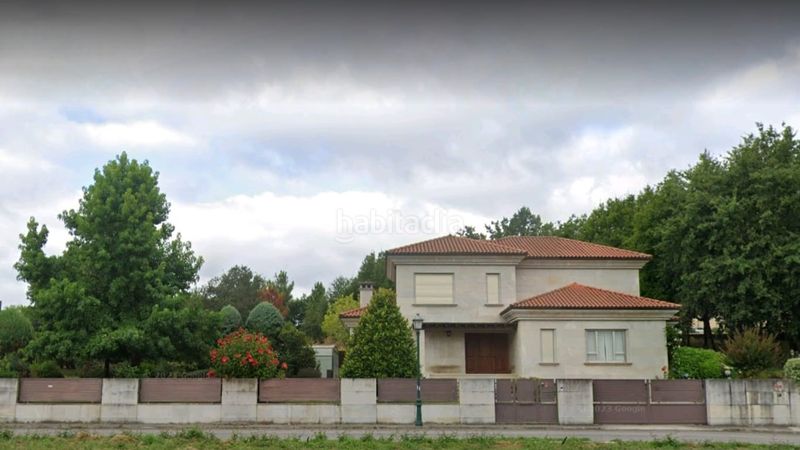 Foto 3f33b212-6c30-4eb4-887d-9217fbb55e3d. Xalet amb calefacció aparcament piscina a Carballiño (O)