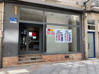 Business premise in Rúa Perfectino Viéitez 6