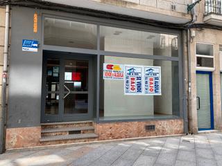Local Comercial a Rúa perfectino viéitez 6