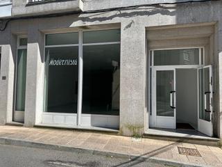 Local Comercial a Rúa virtude 17
