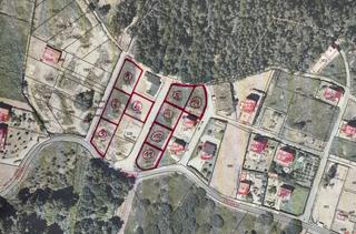 Terreno residenziale in Estrada Astureses 14