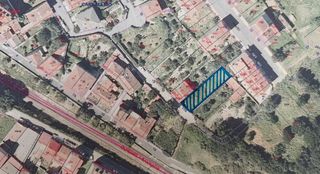 Terreny residencial a Rúa coto do mosteiro 17a. Solar edificable
