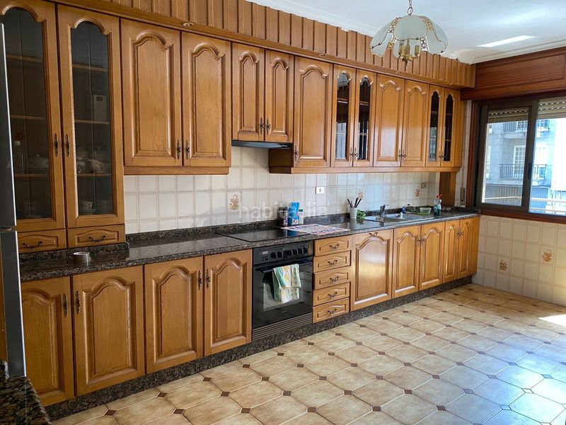 Foto 2c729f11-9cf7-4670-971d-bd0430bd2aca. Pis amb calefacció aparcament a Carballiño (O)