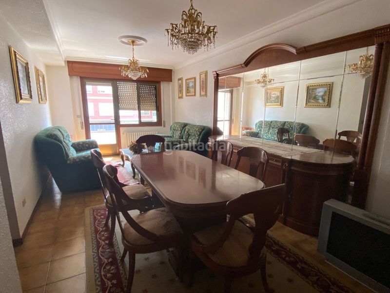 Foto 4b0dee8a-417b-454e-b0eb-1549a5f74867. Pis amb calefacció aparcament a Carballiño (O)