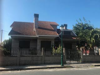 Xalet  Rúa tellado